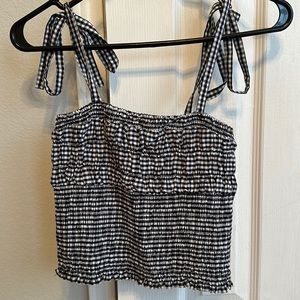 Forever 21 top, size S, no tag, worn twice.